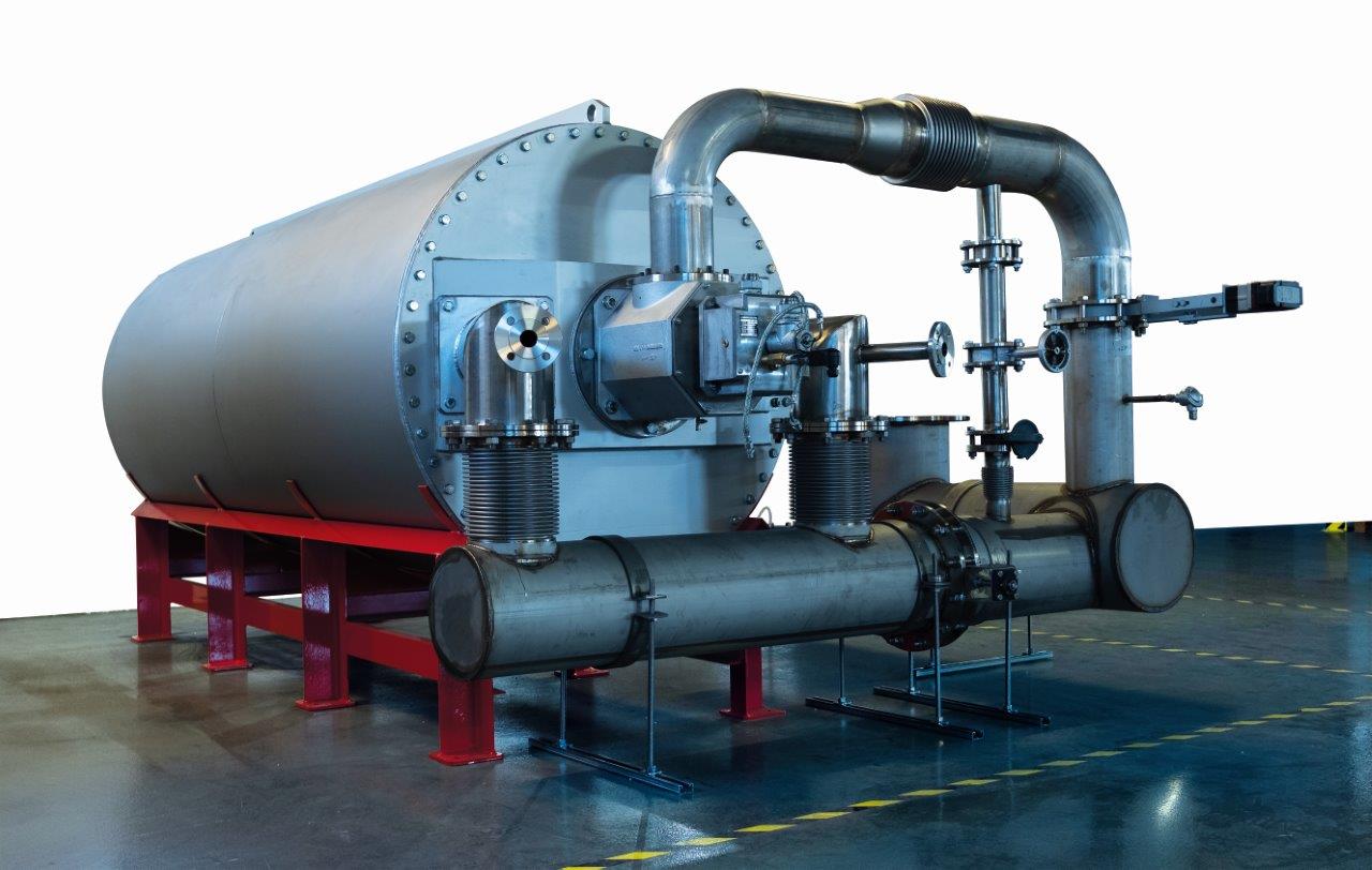 <p>e-flox combustion system for hot and dirty producer gas</p>