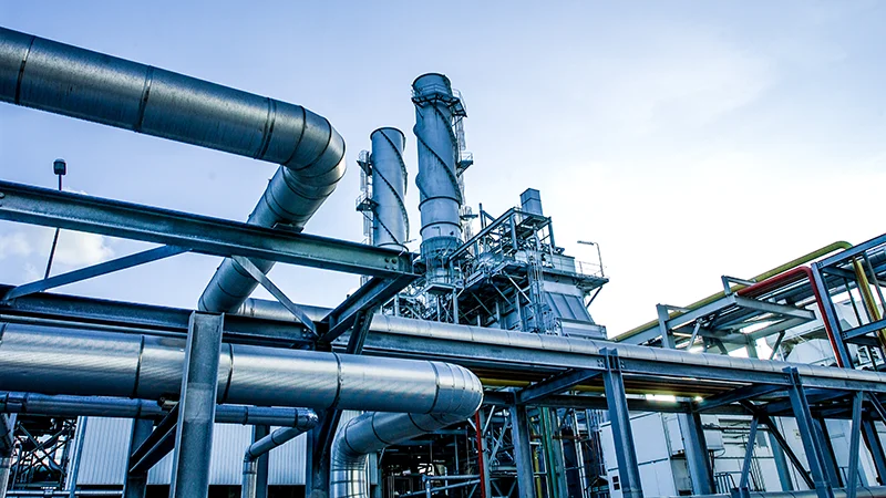 Thermische Nachverbrennung für industrielle Anwendungen