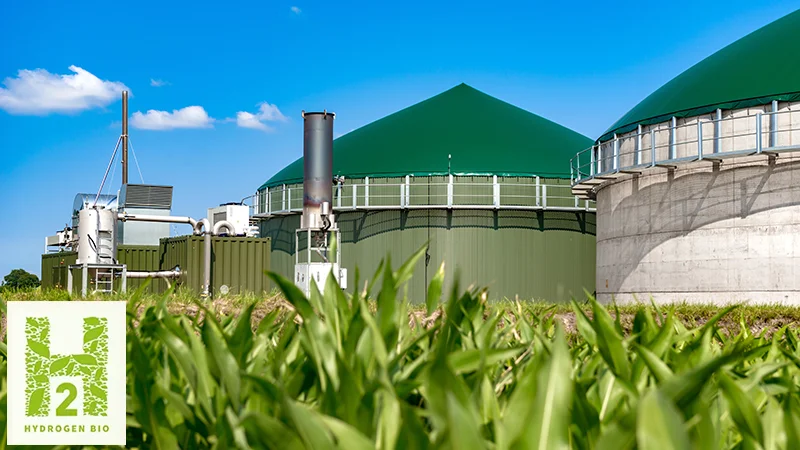 Hersteller Dampfreformer: Vom Biogas zum grünen Wasserstoff