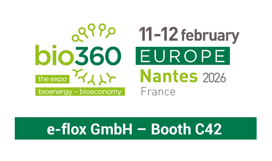 Biotransition at the bio360 exhibition in Nantes in